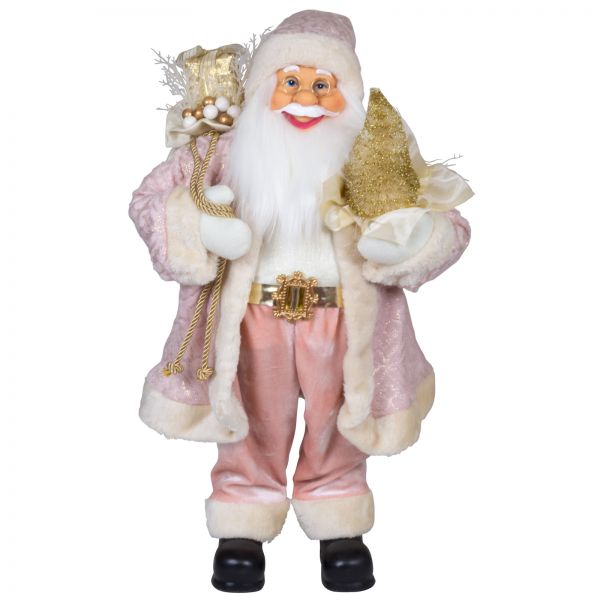 Weihnachtsmann Jonte 60cm stehend